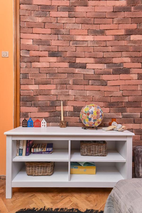 Vintage Spot - Colorful One-Bedroom Apartment By Flat Mаnager Софія Екстер'єр фото